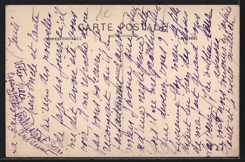 AK La Baule /L.-Inf., L`Hermitage-Hôtel et les nouveaux Boulevards A. B