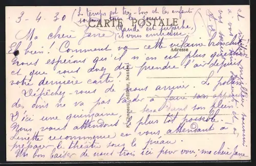 AK Saint-Brévin-les-Pins /Loire-Inf., La Plage devant les Pins