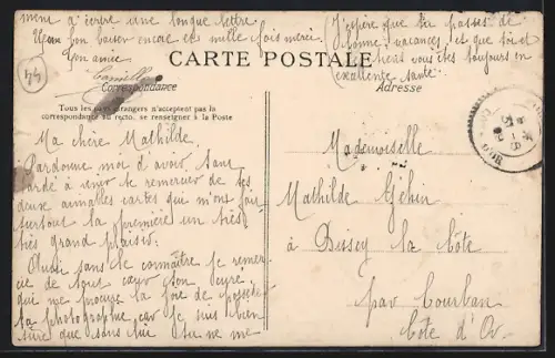 AK Nantes, Vue Générale du Port prise de l`Ermitage