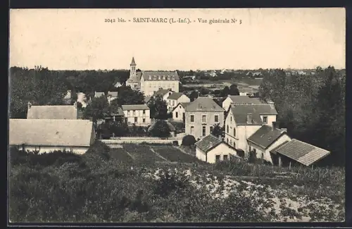 AK Saint-Marc /L.-Inf., Vue générale