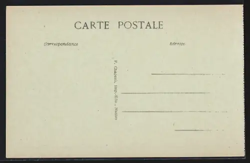 AK Pornichet /Loire-Inf., Grand Hôtel de l`Océan, pris de la Plage