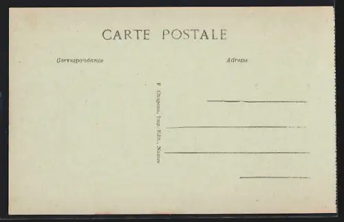 AK Pornichet /Loire-Inf., Avenue Boulenger et Avenue de Mazy
