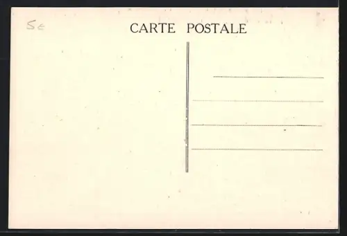 AK Batz /Loire-Inf., Un Jour de Fête, Paludiers à Cheval