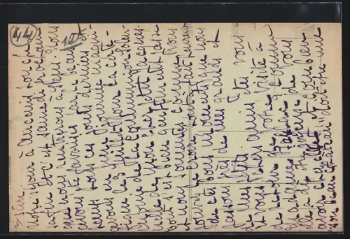 AK Ancenis, Rue des Tonneliers animée avec passants et architecture historique