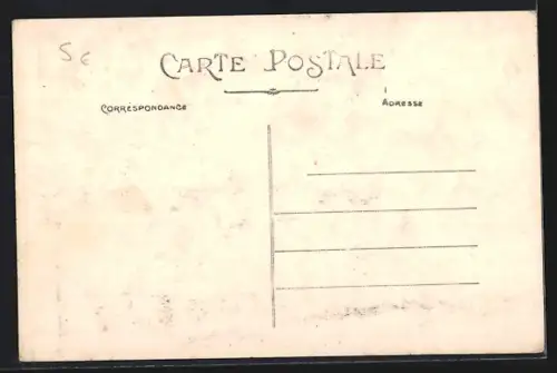 AK Indret, Le débarcadère