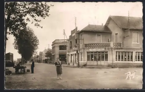 AK Basse-Indre, Quai Bernard