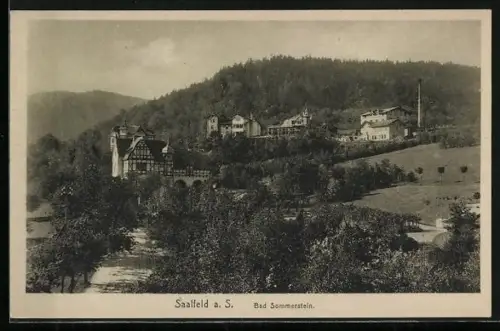 AK Saalfeld a. S., Bad Sommerstein