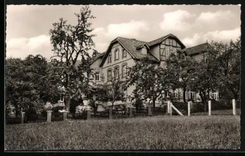 AK Bielefeld, Pension Waldfrieden