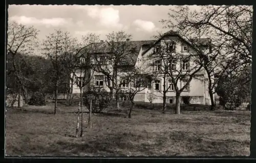 AK Bielefeld, Pension Waldfrieden
