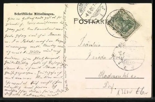 AK Halberstadt, Dom von Süden