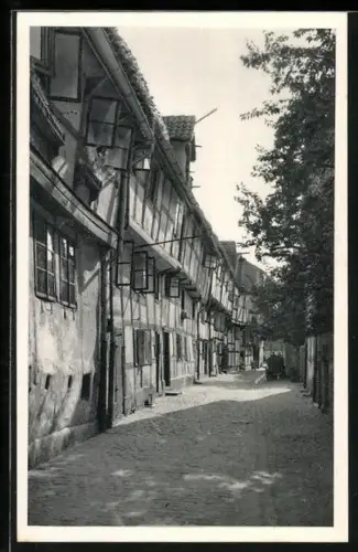 AK Detmold, Alter Winkel