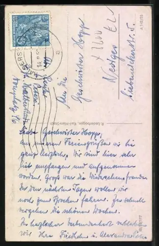 AK Halberstadt, Am Wassertor