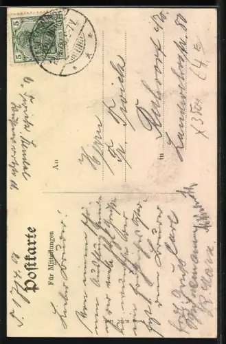 AK Tangermünde, Kapitelturm, Kaiser Karl-Denkmal