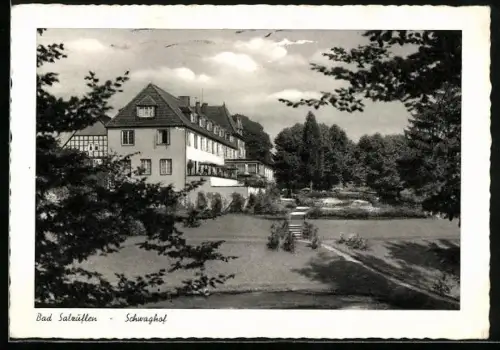 AK Bad Salzuflen, Schwaghof