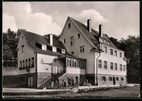 AK Radevormwald, Jugendherberge