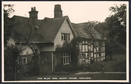 AK Coolham, The Blue Idol Guest Hotel