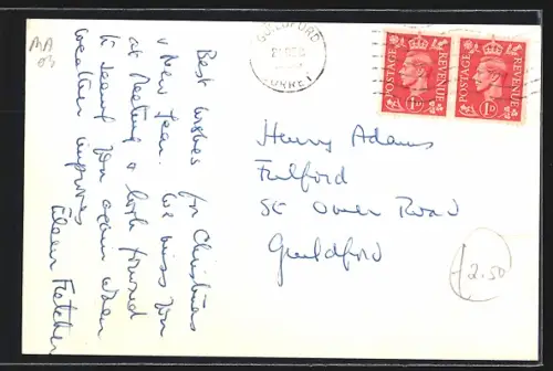 AK Coolham, The Blue Idol Guest Hotel