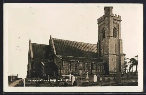 AK Fairlight, Church