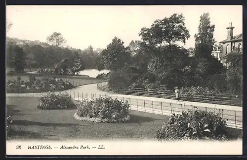 AK Hastings, Alexandra Park