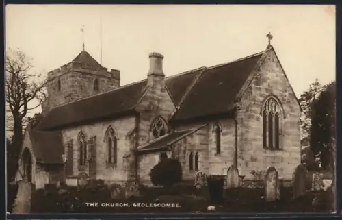 AK Sedlescombe, The Church
