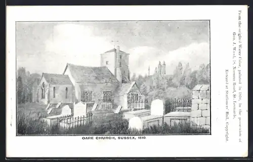 AK Oare, Church