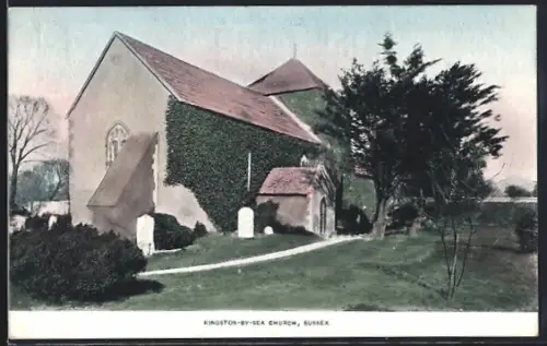 AK Kingston-by-Sea, Church