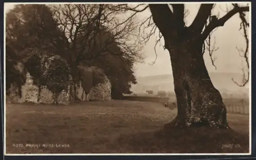 AK Lewes, Priory Ruins