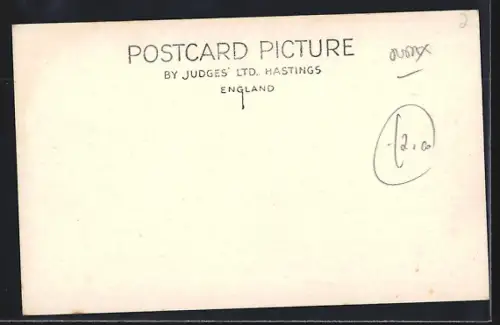 AK Lewes, Priory Ruins