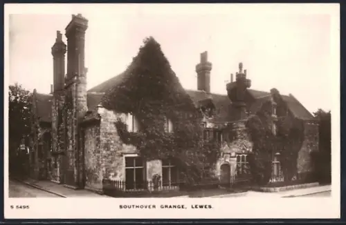 AK Lewes, Southover Grange