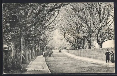 AK Eastbourne, Meads Road