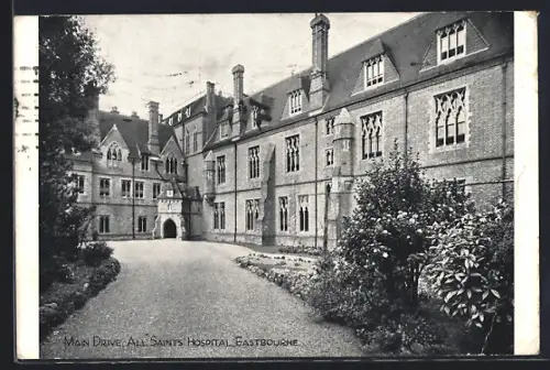 AK Eastbourne, Main Drive, All Saints Hospital