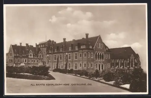 AK Eastbourne, All Saints Convalescent Home