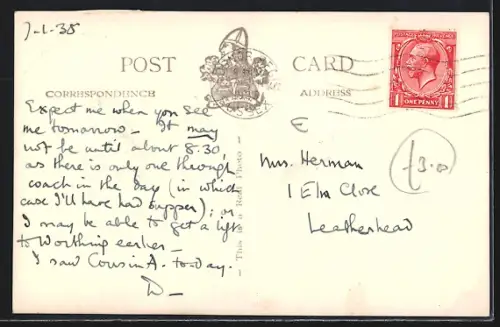 AK Elmer, Beach Scene