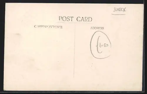 AK Etchingham, Church Interior