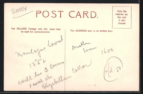 AK Easebourne, Church and Graveyard