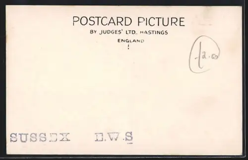 AK Pevensey, Church Interior