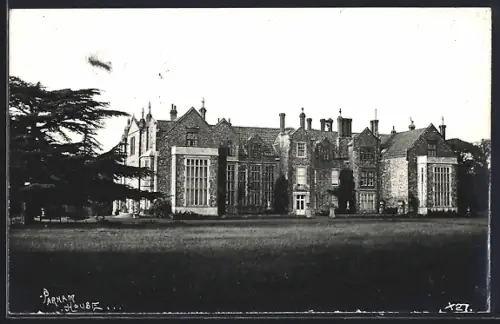 AK Parham, House