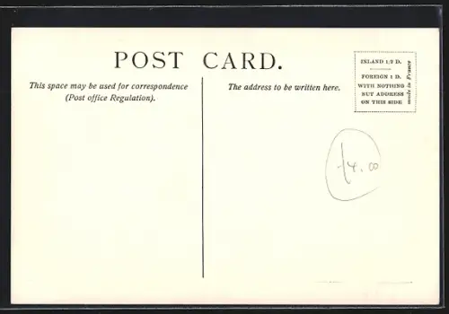 AK Pevensey, Castle and Grounds