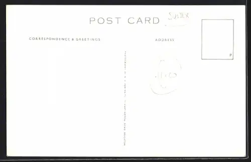 AK Polegate, Slaymakers Wonder Village Wannock Gardens, Miniaturstatt