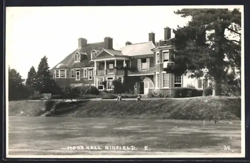AK Ninfield, Moor Hall