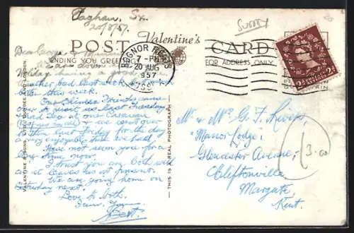 AK Nyetimber, The Lagoon Pagham, Holiday Camp and Old Mill, Old Mill and Cottage