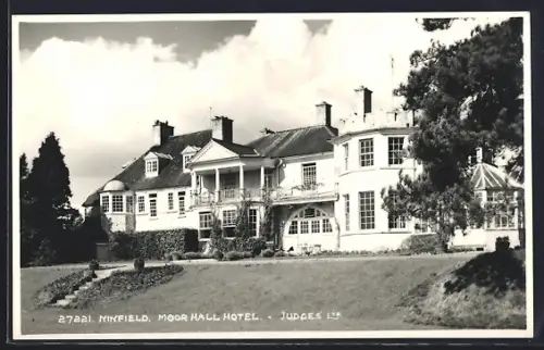 AK Ninfield, Moor Hall Hotel