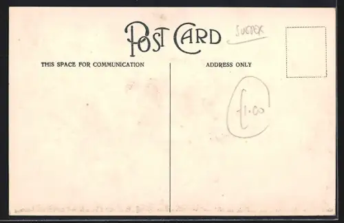 AK Steyning, Thatched Cottage