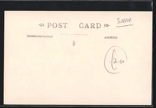 AK Winchelsea, Strand Gateway