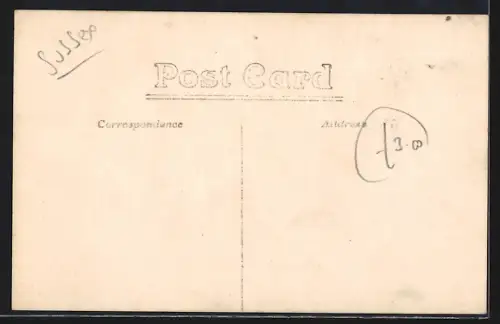 AK Whatlington, The Church