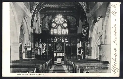 AK Cuckfield, Holy Trinity Church