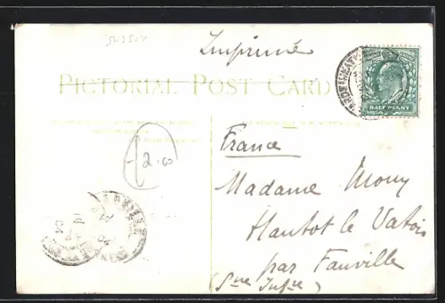 AK Cuckfield, Holy Trinity Church