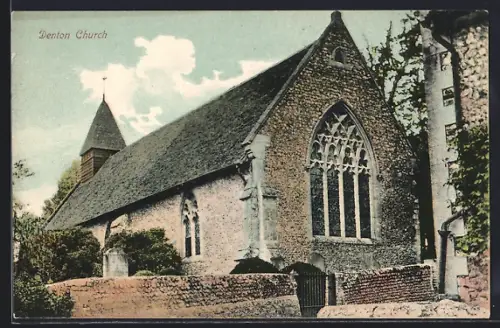 AK Denton, The Church