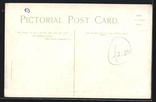 AK Dane Hill, View of the Church