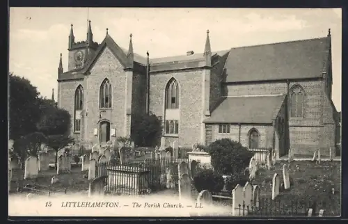 AK Littlehampton, The Parish Church